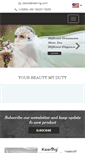 Mobile Screenshot of keering.com
